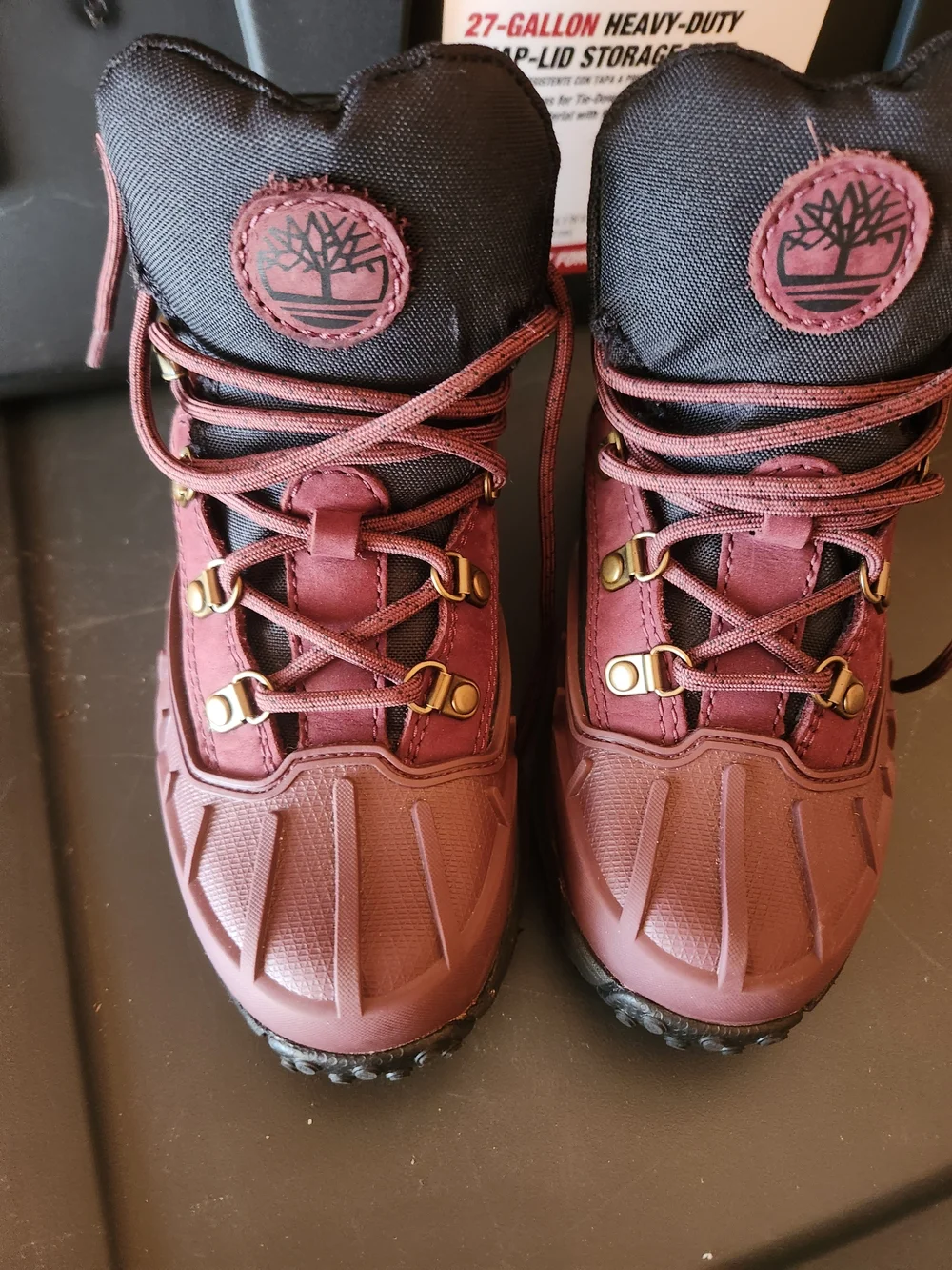 Timberland Converge Waterproof Mid / Duck Boots